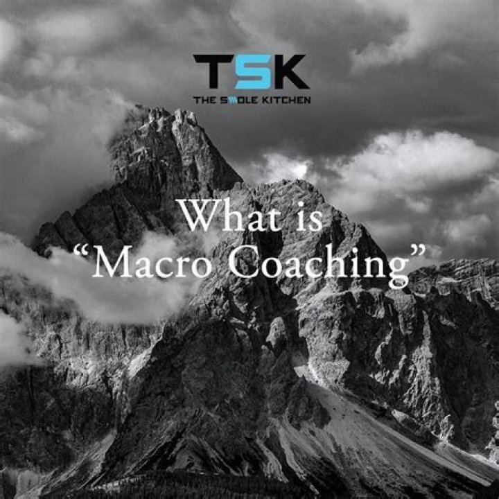 What is macro coaching?