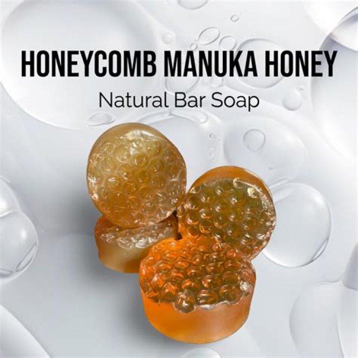 What is Manuka honey soap good for?