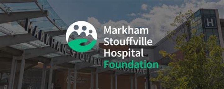 What is Markham Stouffville Hospital known for?