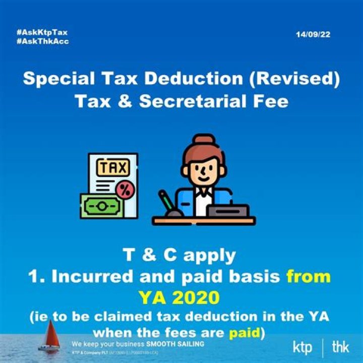 What is secretarial fee?