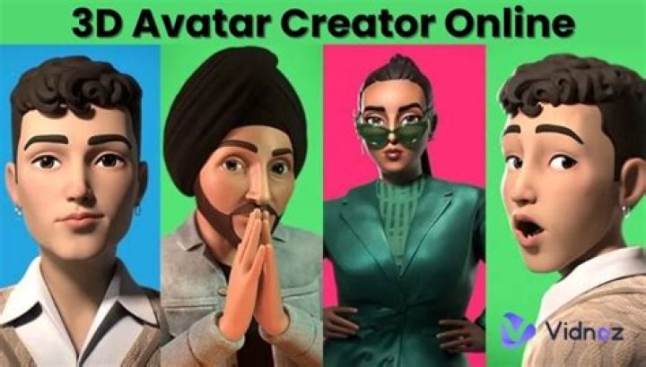 What is the best 3D avatar creator?