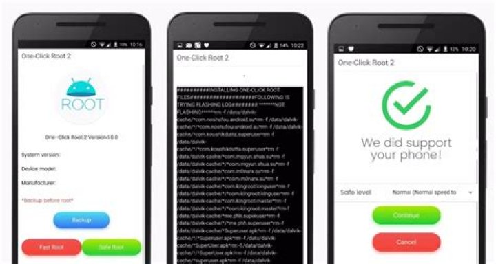 What is the best root tool for Android?