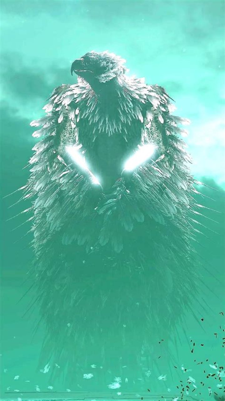 What is the giant bird in BioShock Infinite?