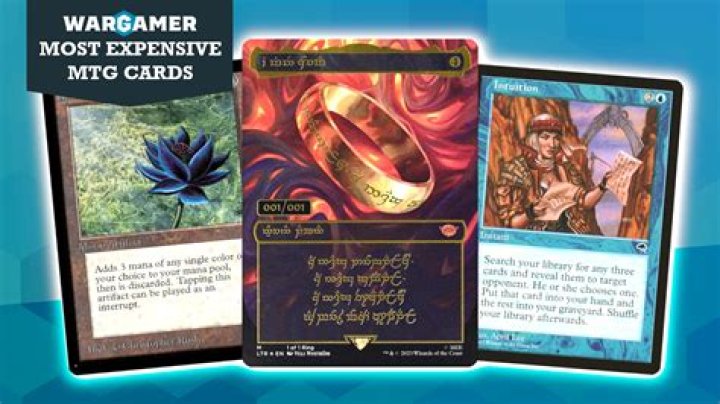 What is the most expensive card in guilds of Ravnica?