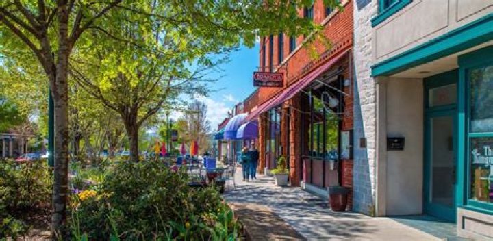 What is there to do in Hendersonville NC in the fall?