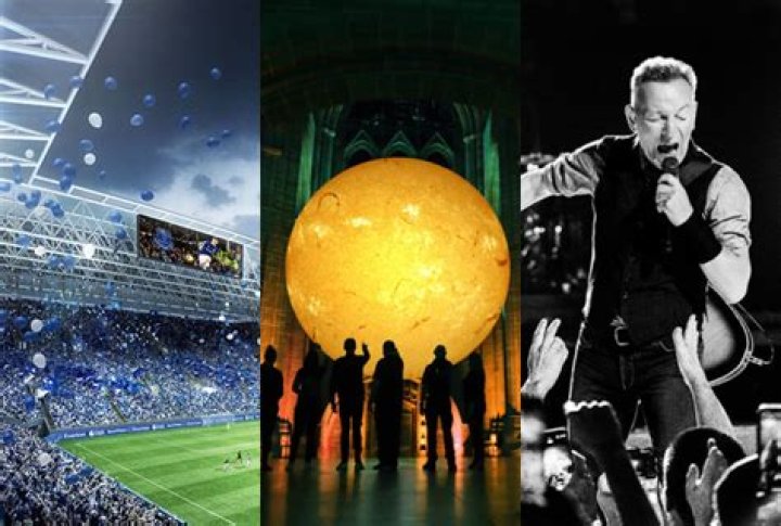 What is there to do in Liverpool in October?