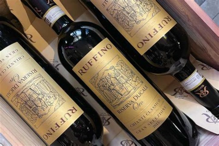 What kind of wine is Ruffino Riserva Ducale?