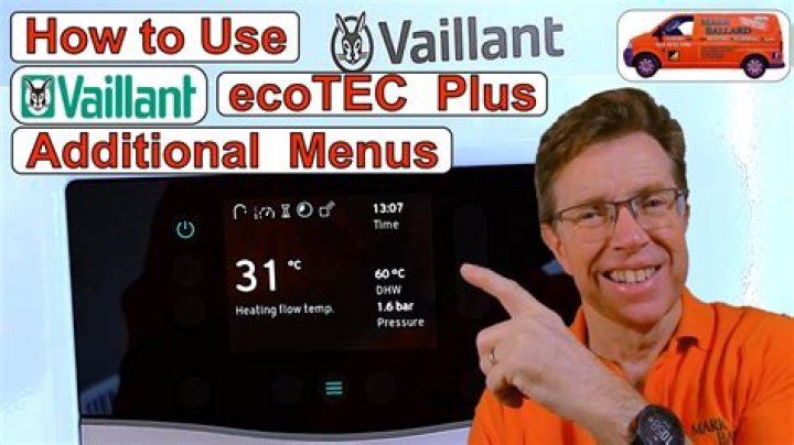 What KW is Vaillant ecoTEC Plus 415?