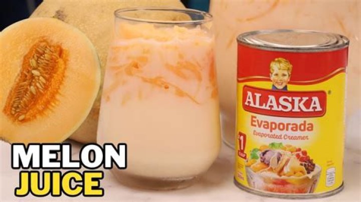 What melon is in melon milk?