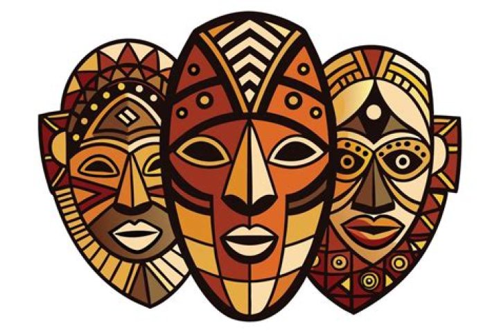 What represents African literature?