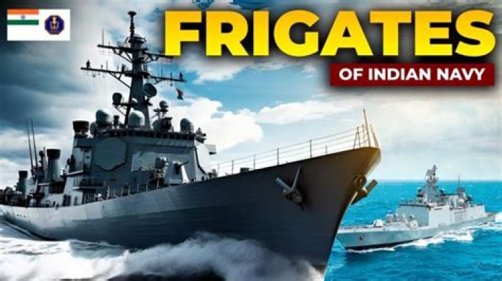 What were the names of the first 3 frigates?