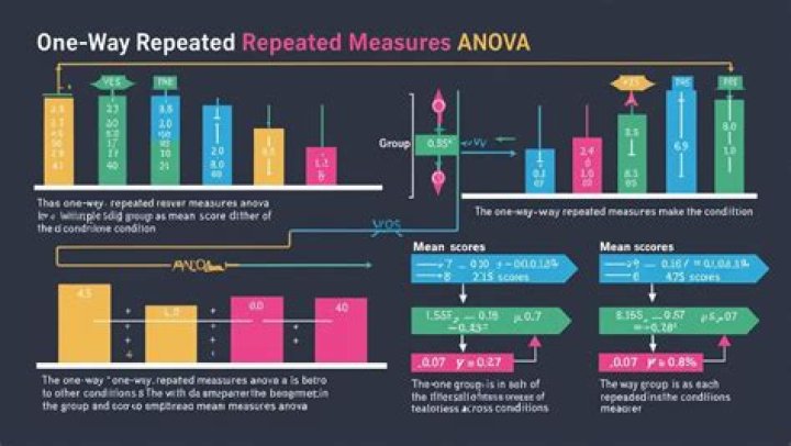 When can you not use a repeated measures ANOVA design?