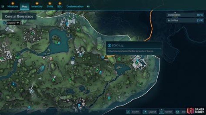 Where are Echo tillers made?