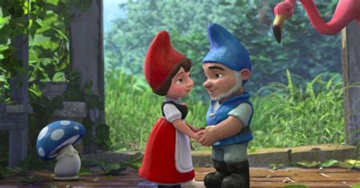 Where can u watch Gnomeo and Juliet?