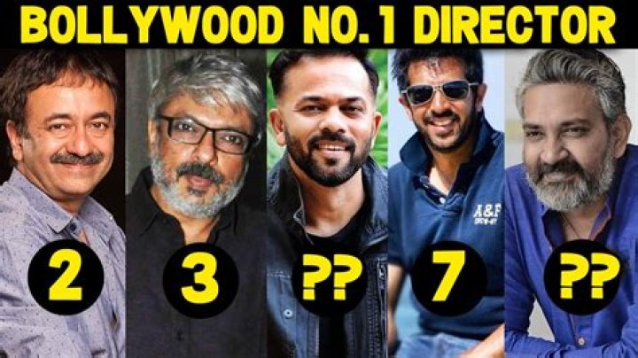 Who is the best director in India of all time?