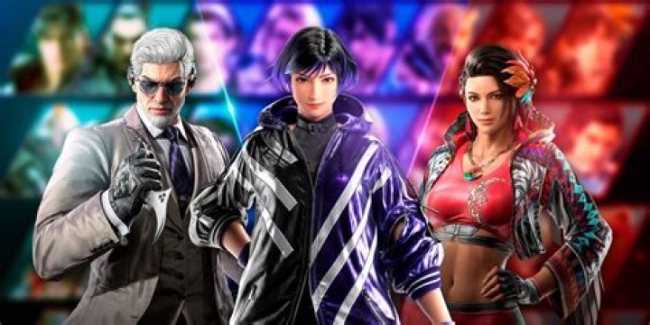 Who is the new character in Tekken 7?