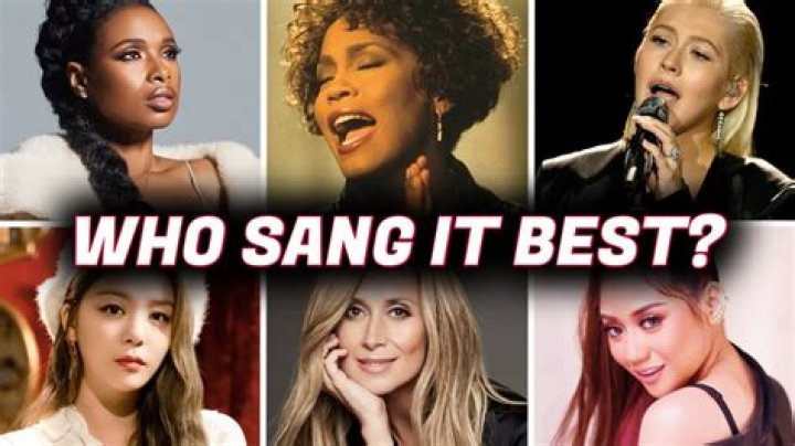 Who originally sang used to be?