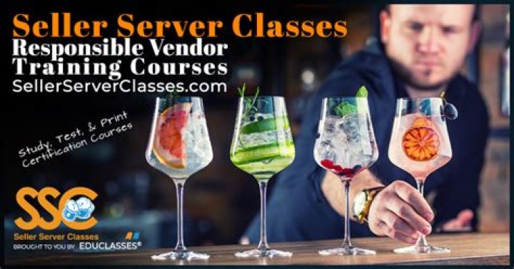 Who owns seller server training schools?