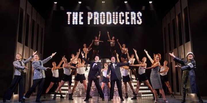 Who played in The Producers on Broadway?