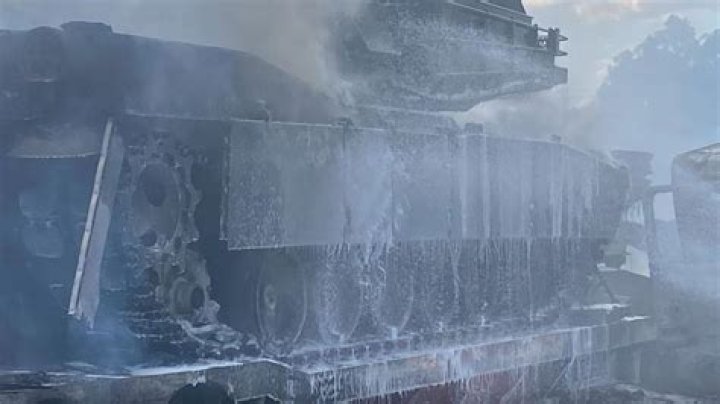 Why did my saltwater tank crash?