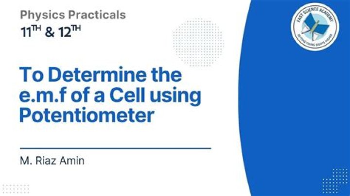 Why is the emf of a cell always positive?