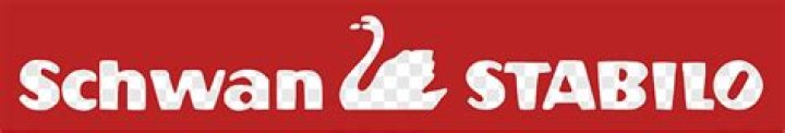 Why is the Stabilo logo a swan?
