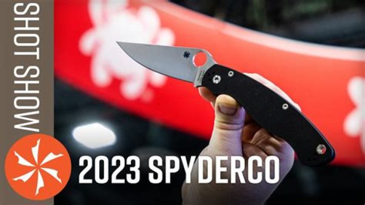 Why Spyderco Delica?