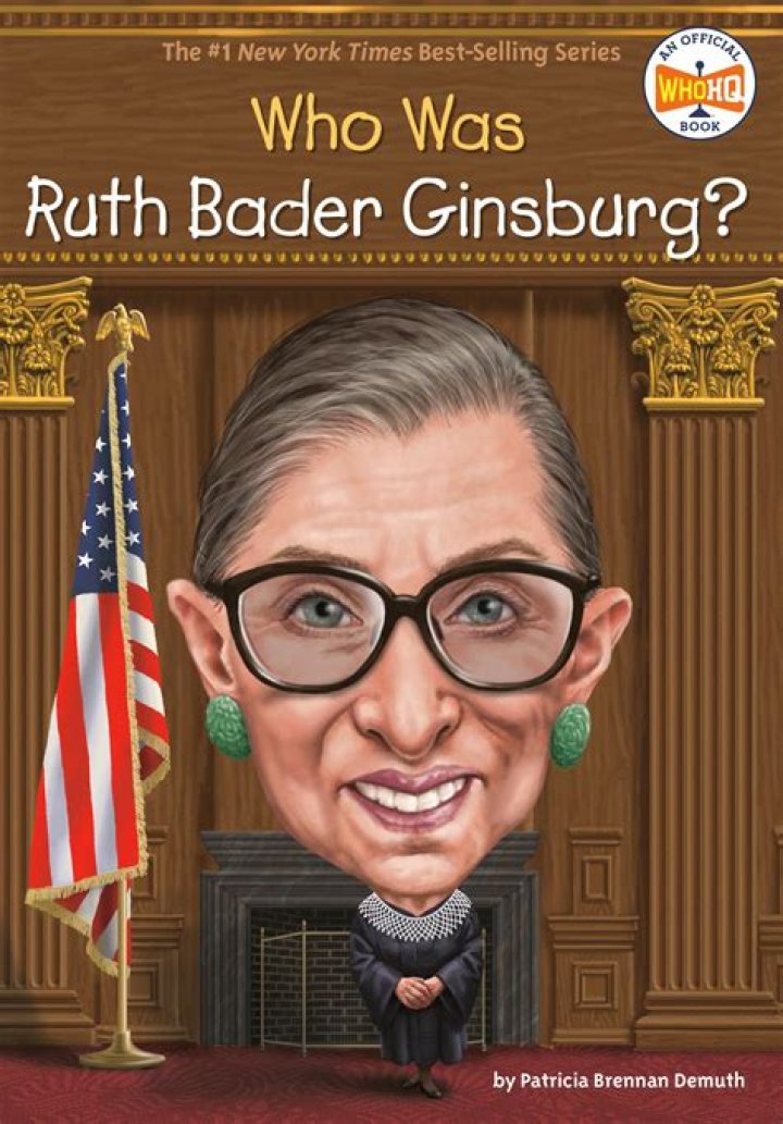 Why was Ruth Bader Ginsburg nominated?