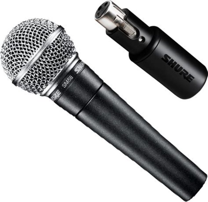 Will phantom power hurt SM58?